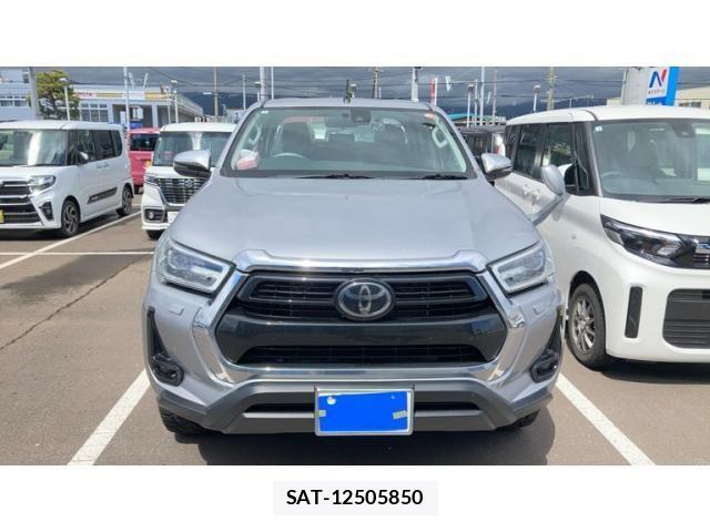 Toyota HILUX TRUCK 2022-03 7219537-0