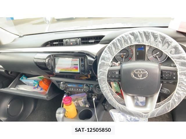 Toyota HILUX TRUCK 2022-03 7219537-16