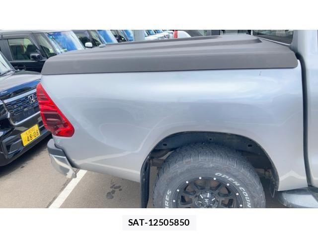 Toyota HILUX TRUCK 2022-03 7219537-4