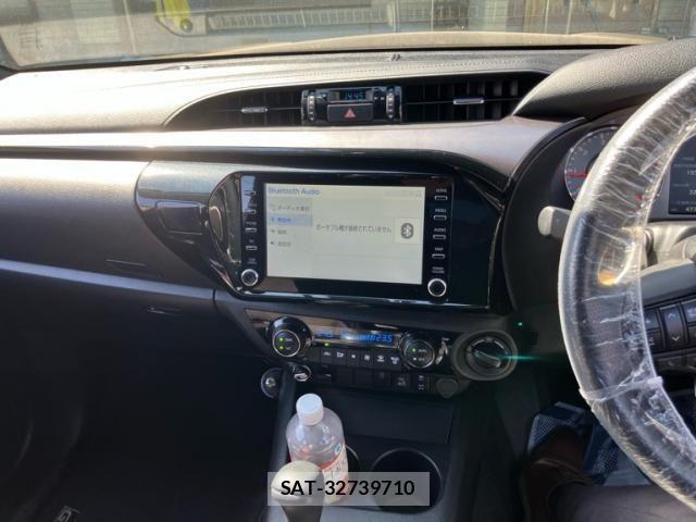 Toyota HILUX TRUCK 2022-04 7219535-23