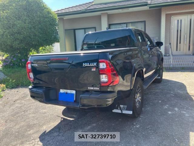 Toyota HILUX TRUCK 2022-04 7219535-2