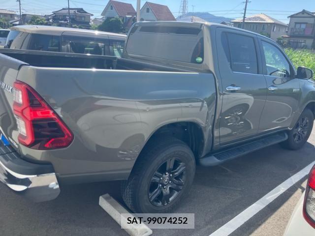 Toyota HILUX TRUCK 2021-03 7219536-1
