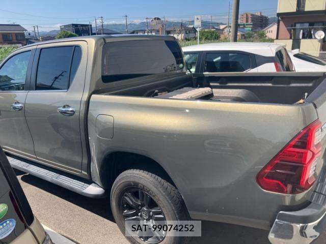 Toyota HILUX TRUCK 2021-03 7219536-2