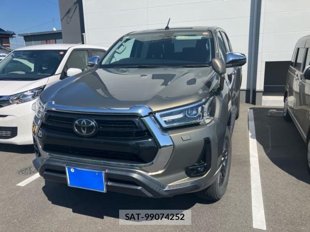Toyota HILUX TRUCK 2021-03 7219536-3