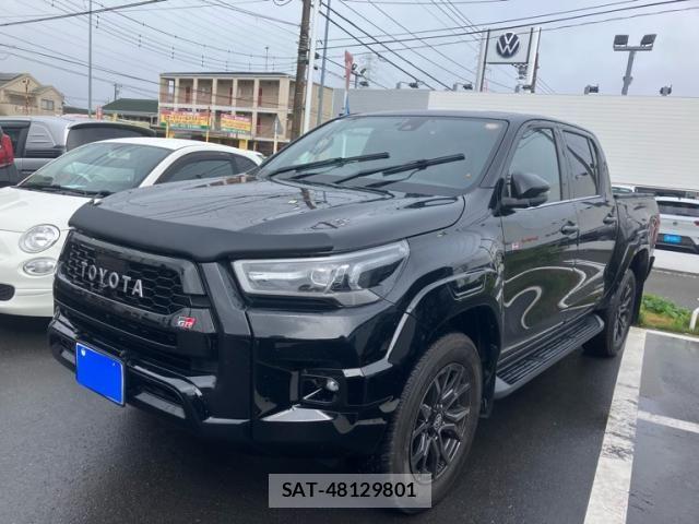 Toyota HILUX TRUCK 2023-06 7251034-1