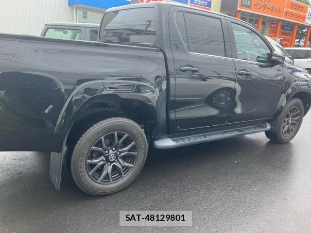 Toyota HILUX TRUCK 2023-06 7251034-2