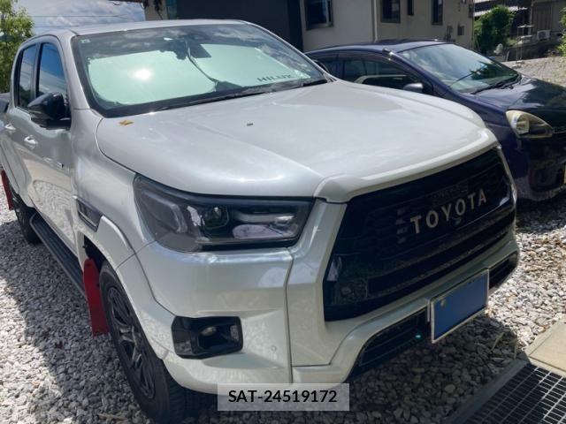 Toyota HILUX TRUCK 2024-08 7251032-1