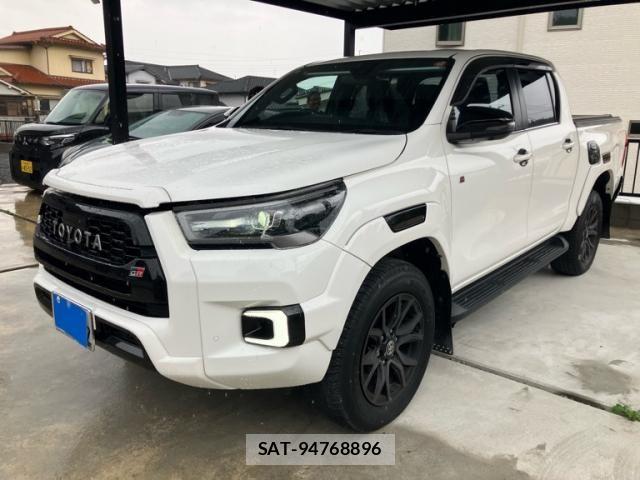 Toyota HILUX TRUCK 2023-07 7272026-0