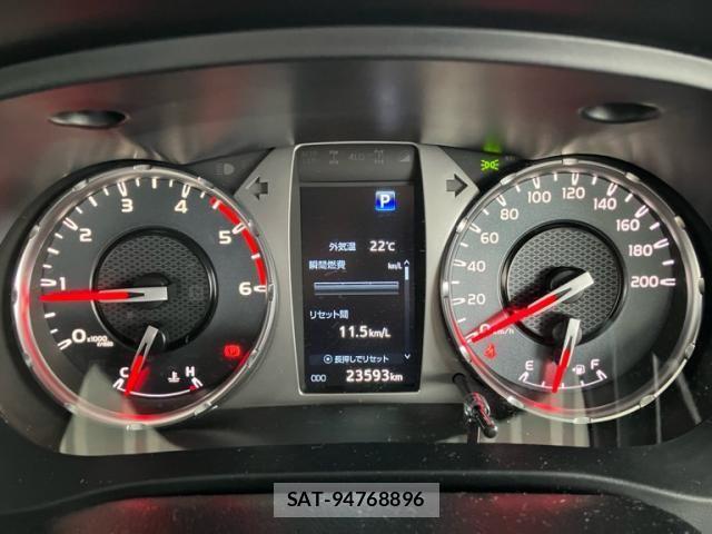 Toyota HILUX TRUCK 2023-07 7272026-15
