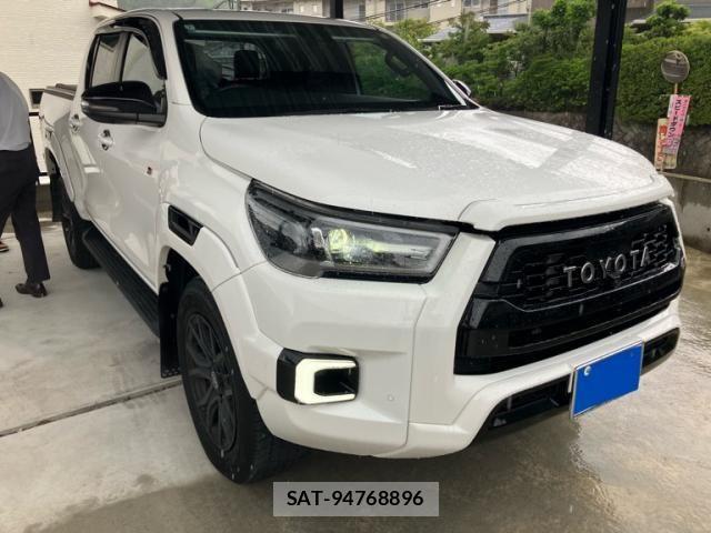 Toyota HILUX TRUCK 2023-07 7272026-1