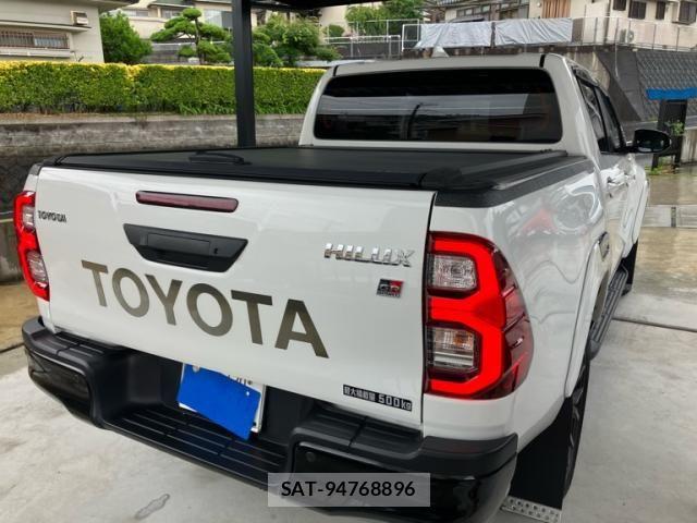 Toyota HILUX TRUCK 2023-07 7272026-2