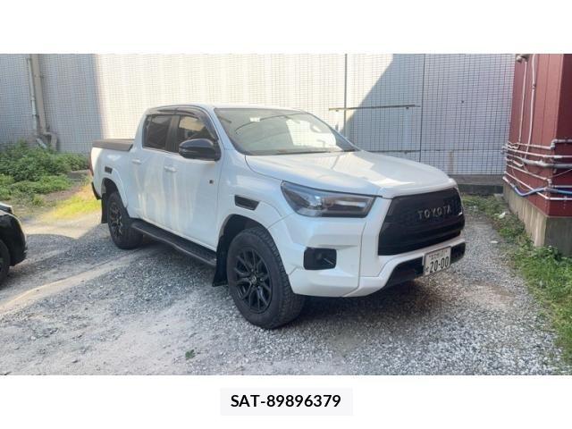 Toyota HILUX TRUCK 2024-09 7272025-0