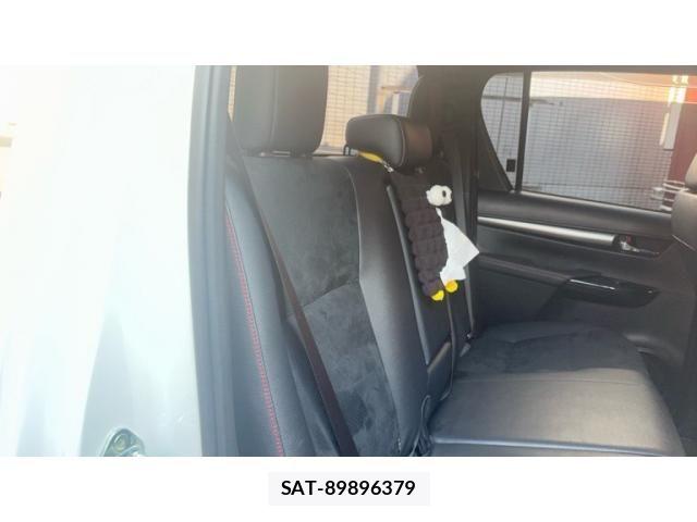 Toyota HILUX TRUCK 2024-09 7272025-11