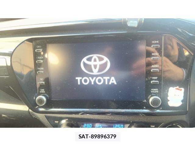 Toyota HILUX TRUCK 2024-09 7272025-12
