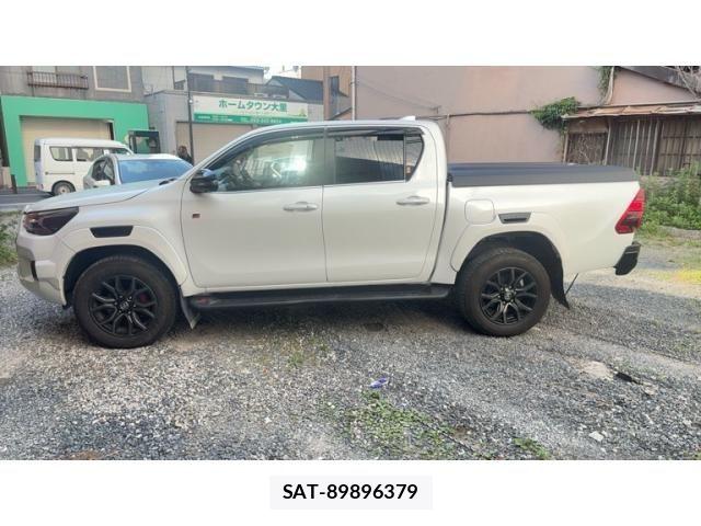 Toyota HILUX TRUCK 2024-09 7272025-1