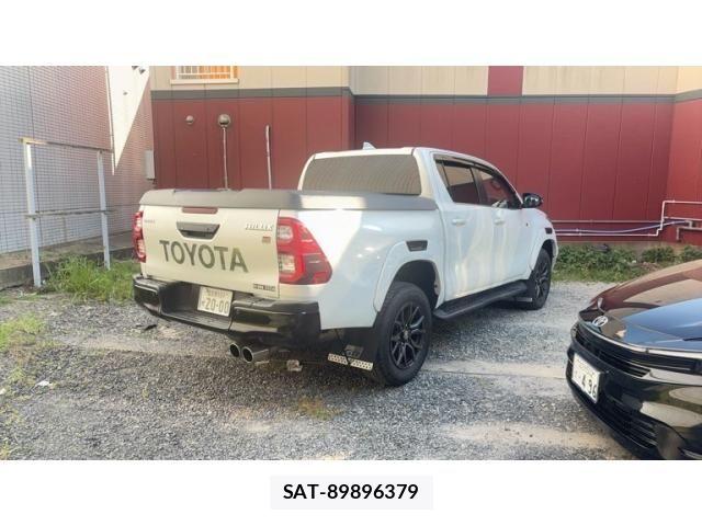 Toyota HILUX TRUCK 2024-09 7272025-2