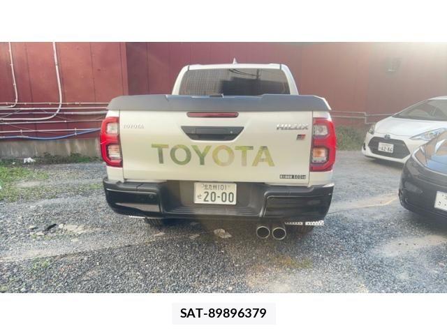 Toyota HILUX TRUCK 2024-09 7272025-3