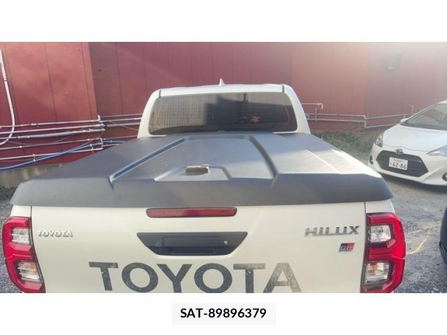 Toyota HILUX TRUCK 2024-09 7272025-4