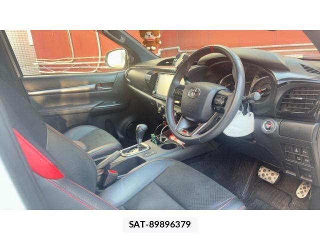 Toyota HILUX TRUCK 2024-09 7272025-6