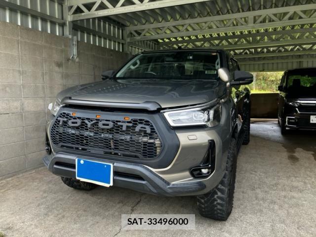 Toyota HILUX TRUCK 2021-06 7272027-1