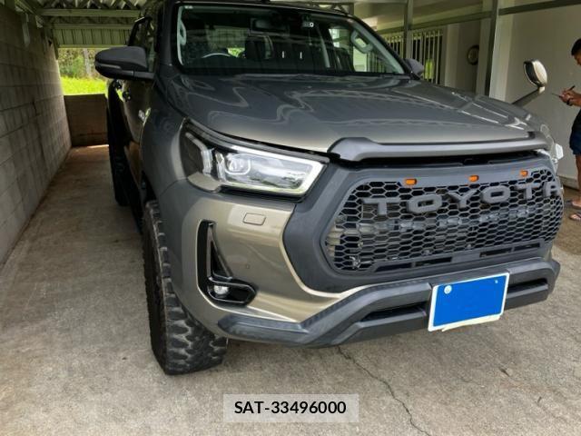 Toyota HILUX TRUCK 2021-06 7272027-2