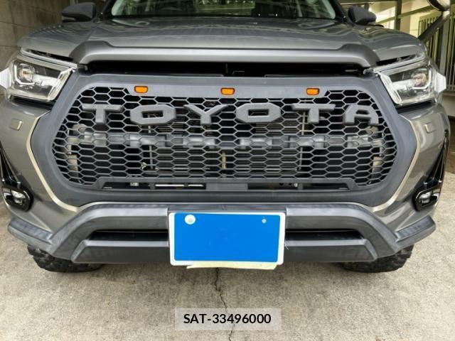 Toyota HILUX TRUCK 2021-06 7272027-3