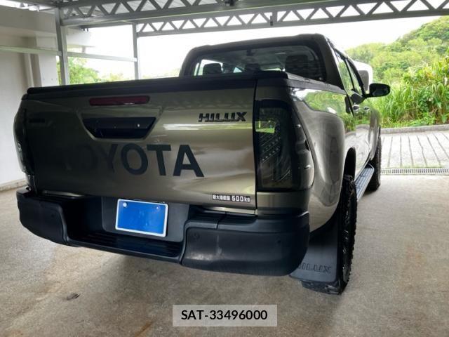 Toyota HILUX TRUCK 2021-06 7272027-4