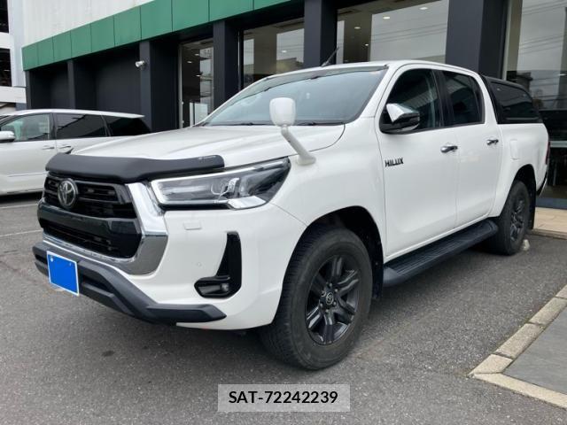 Toyota HILUX TRUCK 2021-09 7327479-1