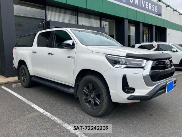 Toyota HILUX TRUCK 2021-09 7327479-2