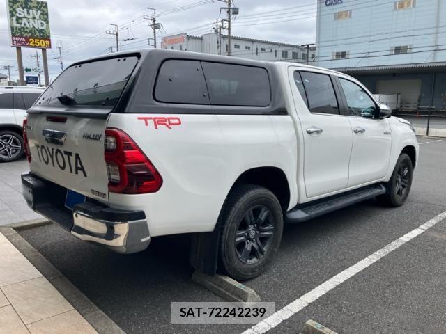 Toyota HILUX TRUCK 2021-09 7327479-3