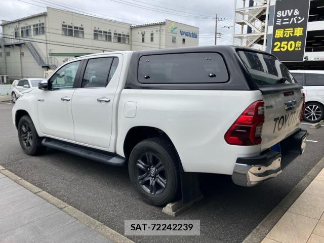 Toyota HILUX TRUCK 2021-09 7327479-4