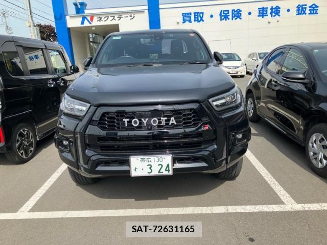 Toyota HILUX TRUCK 2023-05 7327473-0