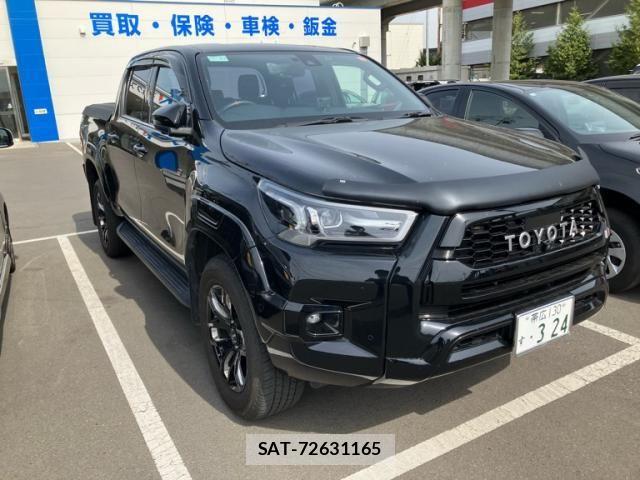 Toyota HILUX TRUCK 2023-05 7327473-1