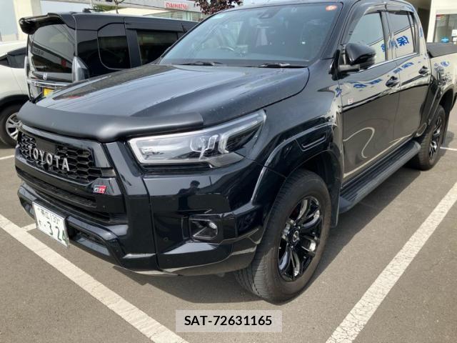 Toyota HILUX TRUCK 2023-05 7327473-2