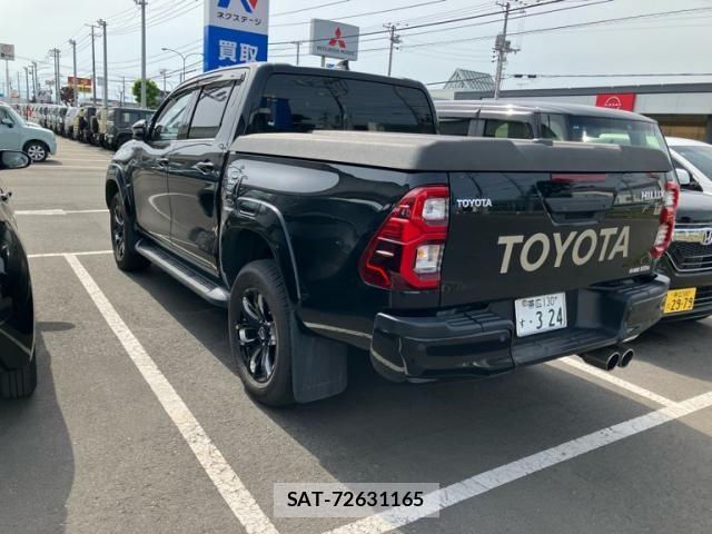 Toyota HILUX TRUCK 2023-05 7327473-4