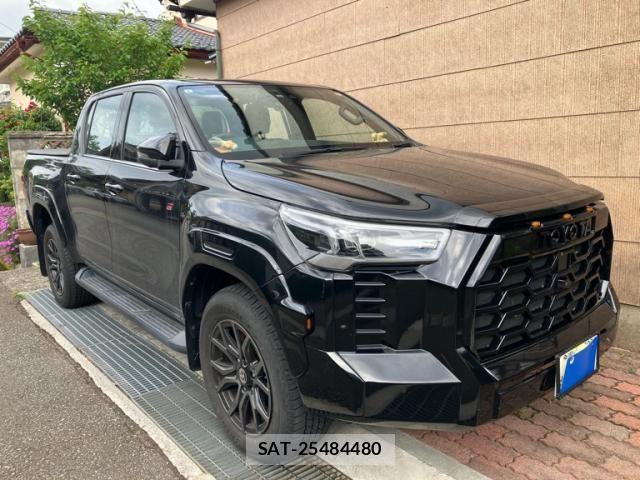 Toyota HILUX TRUCK 2022-09 7327475-1