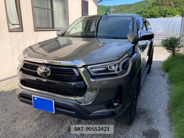 Toyota HILUX TRUCK 2020-09 7327474-1