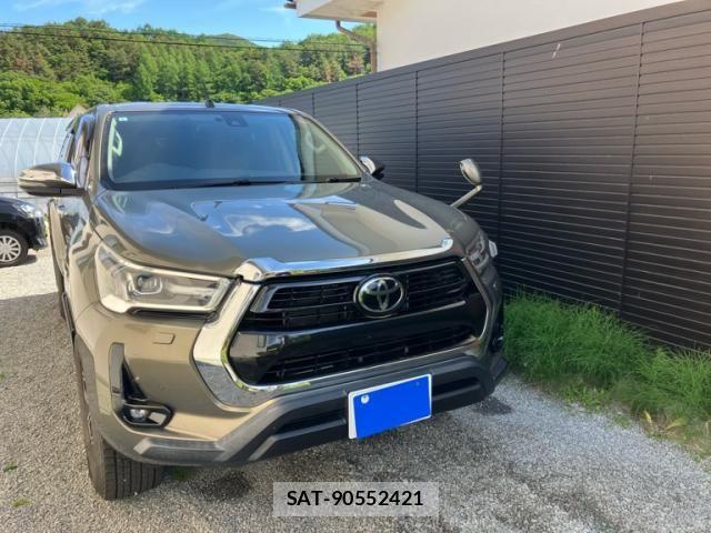 Toyota HILUX TRUCK 2020-09 7327474-2