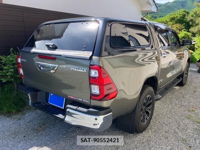 Toyota HILUX TRUCK 2020-09 7327474-3