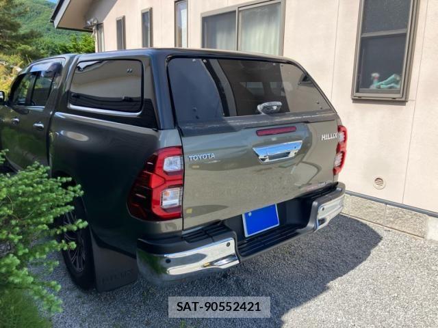 Toyota HILUX TRUCK 2020-09 7327474-4