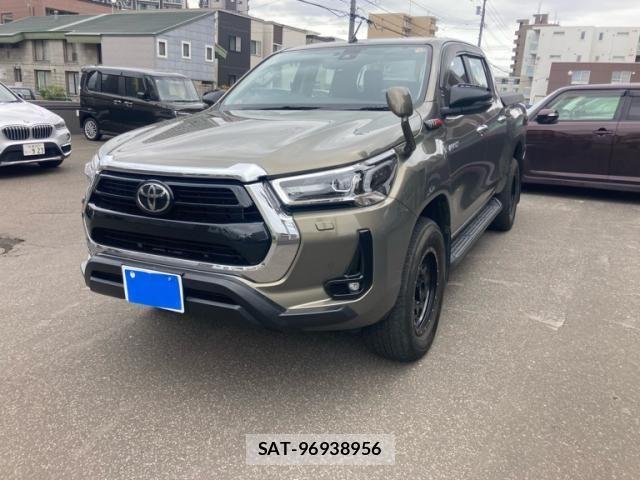 Toyota HILUX TRUCK 2021-01 7327476-1