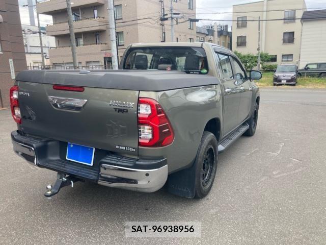 Toyota HILUX TRUCK 2021-01 7327476-4