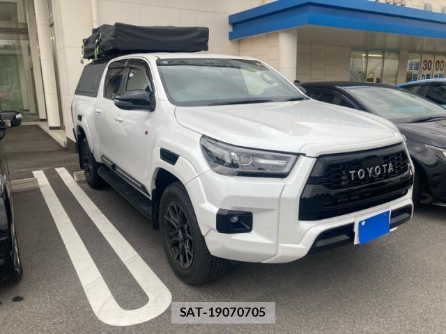 Toyota HILUX TRUCK 2024-09 7327469-0