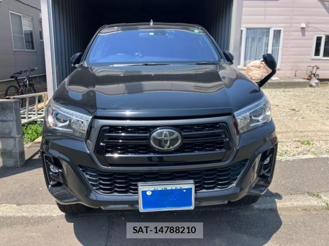 Toyota HILUX TRUCK 2019-06 7327478-1