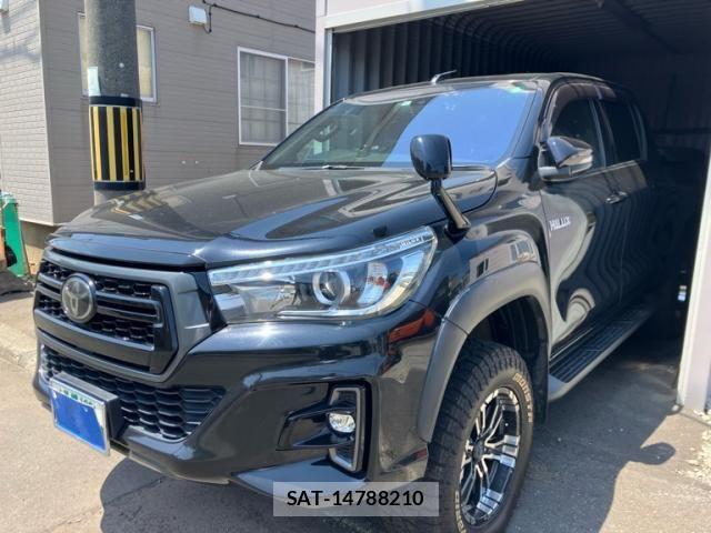 Toyota HILUX TRUCK 2019-06 7327478-2