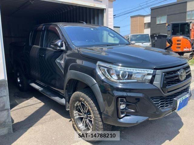 Toyota HILUX TRUCK 2019-06 7327478-3