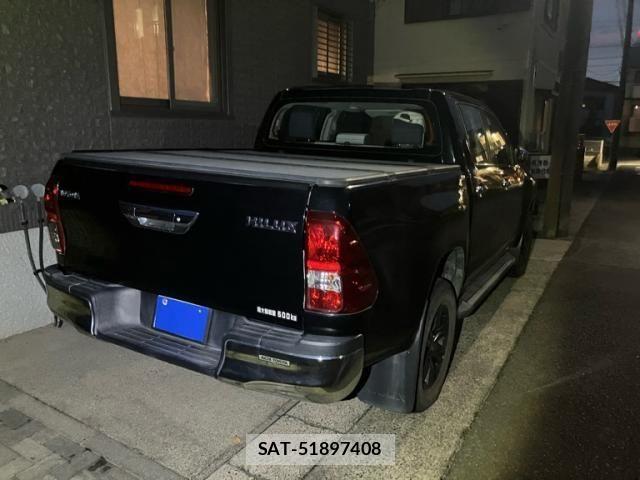 Toyota HILUX TRUCK 2018-06 7327480-1