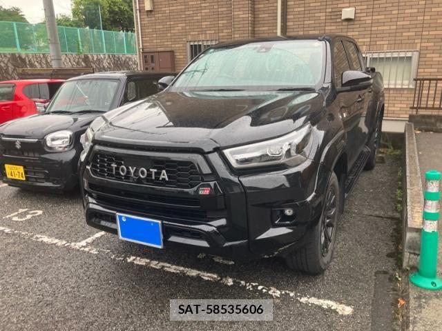 Toyota HILUX TRUCK 2022-12 7358090-4