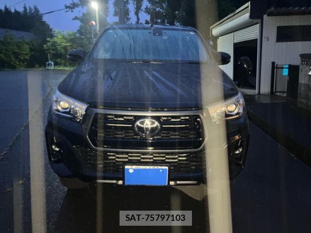 Toyota HILUX TRUCK 2019-04 7358098-1