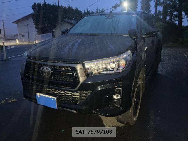 Toyota HILUX TRUCK 2019-04 7358098-2